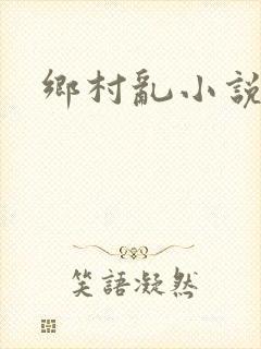 乡村乱小说