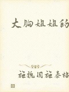 大胸姐姐的朋友