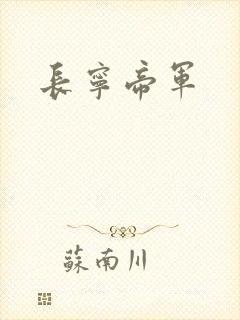 长宁帝军封面