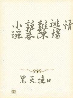 小说难逃情网孟琬蓉陈炀