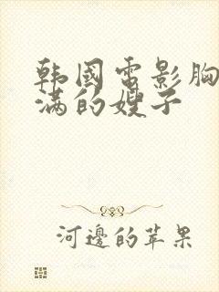 韩国电影胸部丰满的嫂子封面