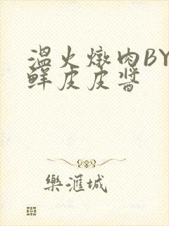 温火炖肉BY海鲜皮皮酱