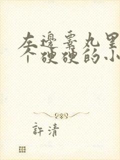 左边睾丸里面有个硬硬的小疙瘩还疼