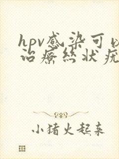 hpv感染可以治疗丝状疣吗封面