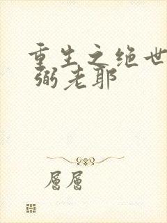 重生之绝世废少 弼老耶