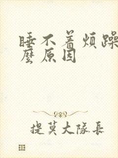 睡不着烦躁是什么原因