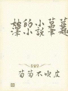 她的小草莓魏承泽小说笔趣阁