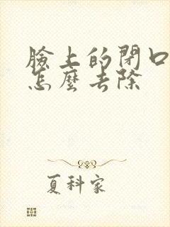 脸上的闭口粉刺怎么去除