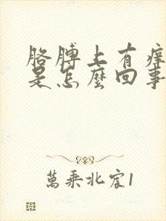 胳膊上有痒疙瘩是怎么回事封面