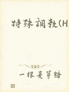 特殊调教(H)