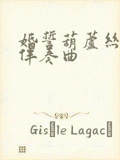 婚誓葫芦丝c调伴奏曲