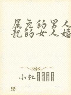 属兔的男人和属龙的女人婚配如何