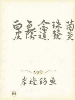 白色念珠菌性表皮阴道发炎封面