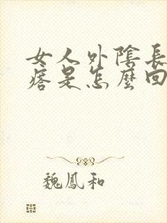 女人外阴长硬疙瘩是怎么回事