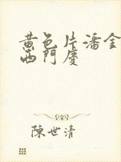 黄色片潘金莲与西门庆