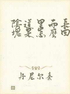 阴道里面长小肉块是怎么回事封面