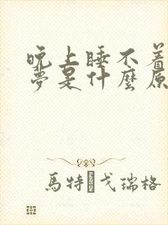 晚上睡不着觉做梦是什么原因