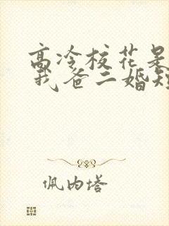 高冷校花是我妹 我爸二婚短剧