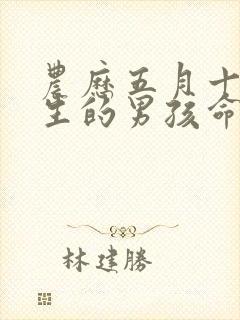 农历五月十五出生的男孩命运如何?