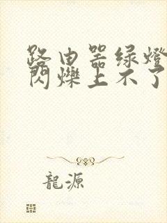 路由器绿灯一直闪烁上不了网怎么办封面