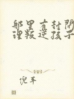 那里有封闭式管理叛逆孩子的学校