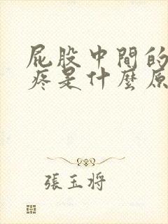 屁股中间的骨头疼是什么原因