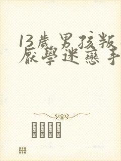 13岁男孩叛逆厌学迷恋手机怎么办?