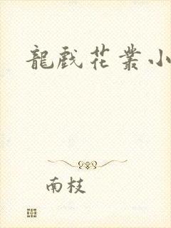 龙戏花丛小说