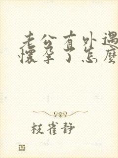 老公有外遇小三怀孕了怎么办