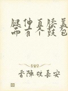 腿伸直膝盖窝后面有个鼓包