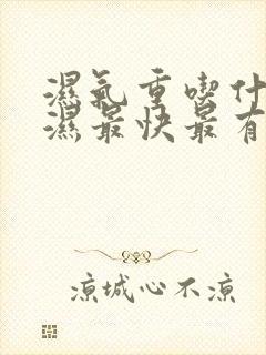 湿气重吃什么排湿最快最有效的药