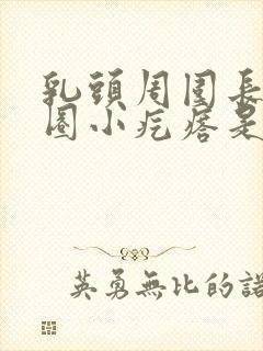 乳头周围长了一圈小疙瘩是什么原因封面