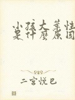 小孩大叶性肺炎是什么原因引起的