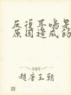 反复耳鸣是什么原因造成的