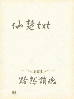 仙楚txt
