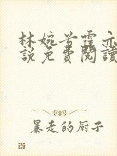 林婉兮霍亦铭小说免费阅读