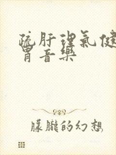 疏肝理气健脾和胃音乐