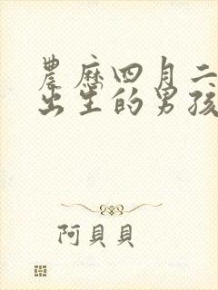 农历四月二十九出生的男孩命运如何?封面