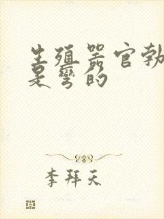 生殖器官勃起后是弯的封面