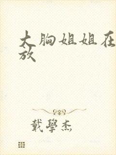 大胸姐姐在线播放