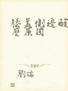 膝盖侧边酸痛什么原因封面