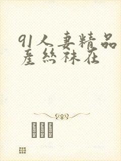 91人妻精品国产丝袜在