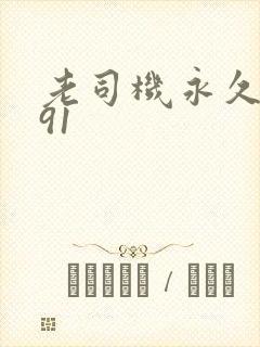 老司机永久免费91