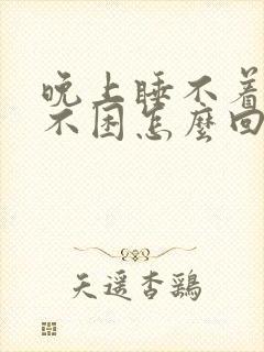 晚上睡不着白天不困怎么回事