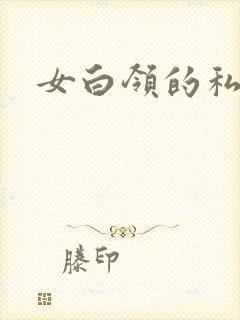 女白领的私生活