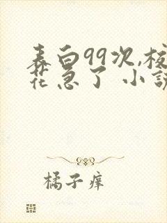 表白99次,校花急了 小说完整