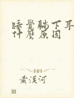 睡觉躺下耳鸣是什么原因