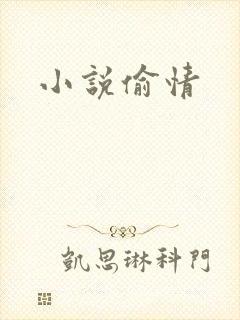 小说偷情