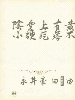 阴囊上有黄豆大小硬疙瘩不痛不痒