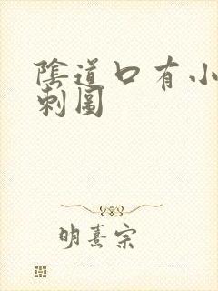 阴道口有小肉肉刺图